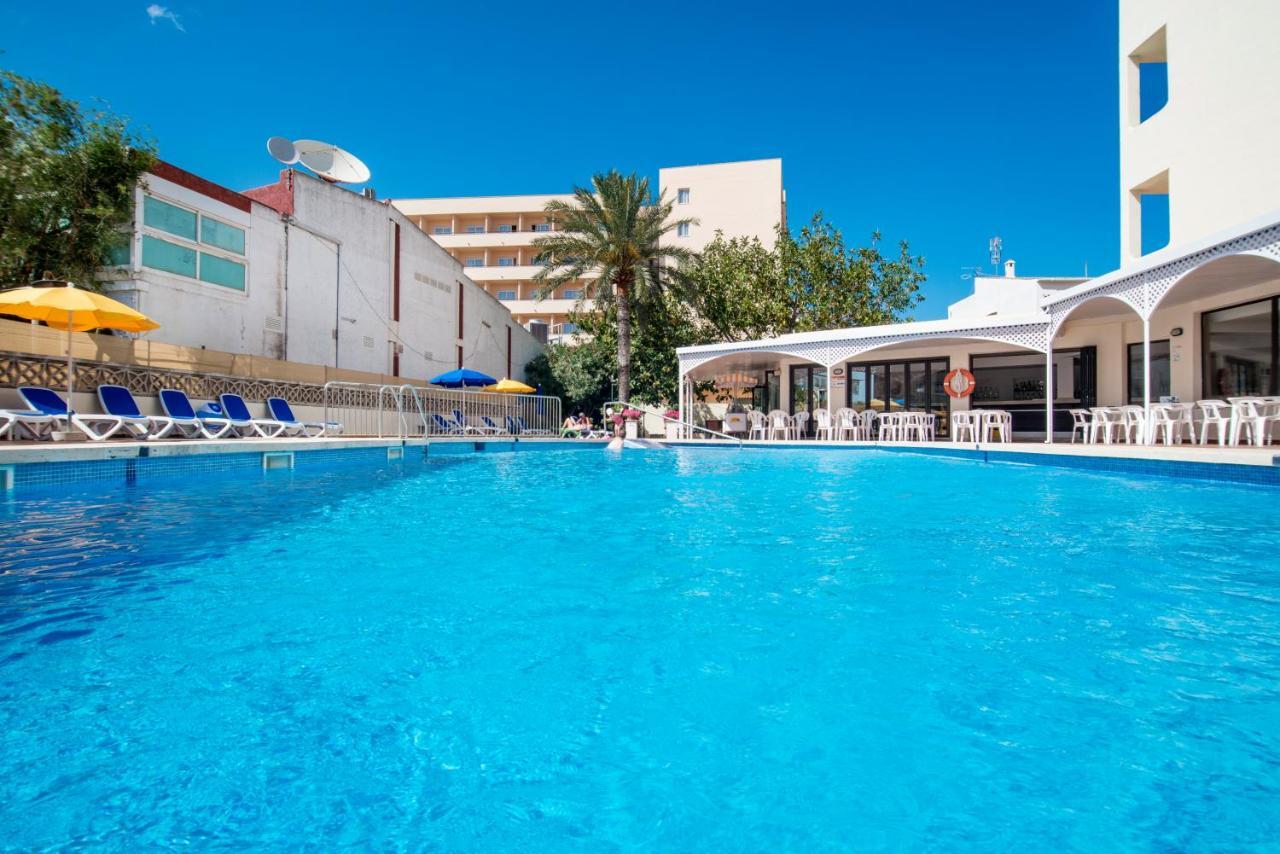 Hotel Santa Maria Playa Cala Millor  Luaran gambar